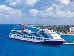 carnival freedom deck plans