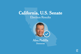 california u s senate election results