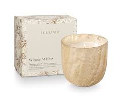 Boxed Le Glass Candle