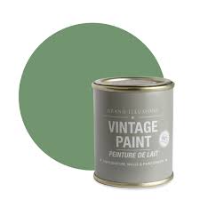 Benjamin moore vintage vogue is a dark aristocratic green paint color. Verdigris Vintage Chalk Paint No 24 125ml Grand Illusions