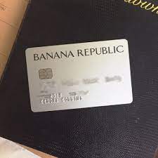 Banana republic luxe card or banana republic luxe visa card must be used as pay type. Banana Logic Why I Got A Banana Republic Visa Points And Pixie Dust