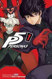 Persona 5 manga online
