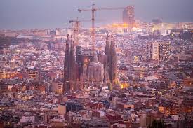__ familia gaudi's unfinished barcelona church answers. 133 Years Later Gaudi S Cathedral Nears Completion