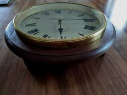 Dawn Wall Clock Melbourne Antique Style