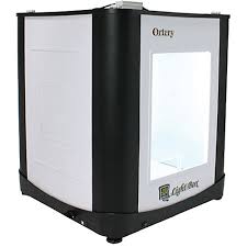 Ortery Photosimile 50 Software Controlled Light Box Pho50 Bl B H