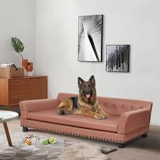 Large Waterproof Dog Bed Pet Sofa Couch