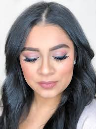 soft romantic valentine s day makeup