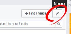 To hide your friends' list using your computer, open your preferred browser, and log in to your facebook account. How To Make Your Facebook Friends List Private