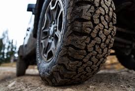 what all terrain tires are used for and