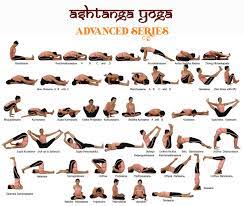 ashtanga yoga primary interate