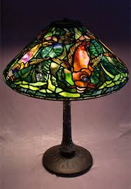 Lamp Shades Handmade By Scott Riggs
