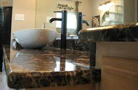 Marble finish options include traditional white and gray patterns, along with modern black patterns. Marble Bathroom Countertops Marble Bathoom Vanity Tops