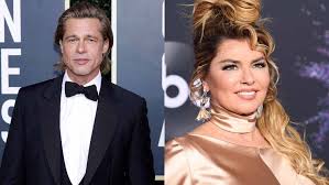 Sold by a2z blu ray and ships from amazon fulfillment. Shania Twain Sends An Amazing Birthday Shoutout To Brad Pitt Entertainment Tonight