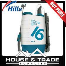 hills sprayer 16l industrial w viton