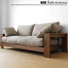 Wooden Sofa Designs Sofa Design Wood Sofa