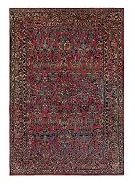 the diverse ornate carpets of persia