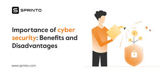importance of cyber security benefits
