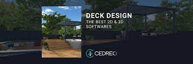 Best 2d And 3d Deck Design