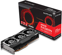 Amazon.com: Sapphire 21304-01-20G AMD Radeon RX 6800 XT Gaming Graphics Card  with 16GB GDDR6, AMD RDNA 2 : Electronics