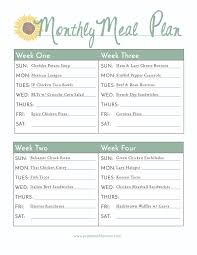 Monthly Meal Plan Printable 1 01