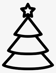Christmas Tree Comments - Christmas Tree Icon Png - Free Transparent PNG  Download - PNGkey