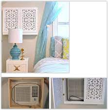 Bedroom Makeover Wall Air Conditioner