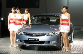 2006 Honda Civic Fd In Malaysia In