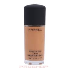 mac studio fix fluid foundation spf15