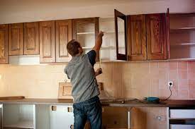 what does cabinet refacing cost a