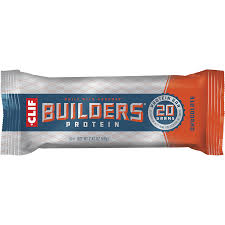 clif builders bar vegan protein bar