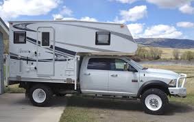 northstar makes flatbed campers that