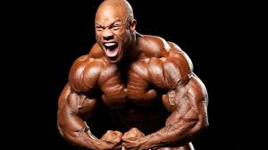 Phil Heath Wallpapers - Top Free Phil Heath Backgrounds - WallpaperAccess