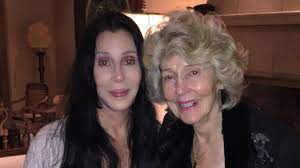 cher 70 and mom 90 look absolutely