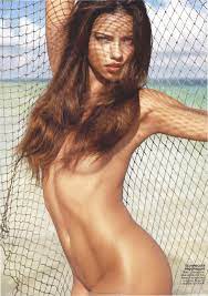 Adriana Lima Nude Photos & Videos - Celeb Masta