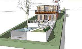 29 Very Steep Slope House Plans Ideas