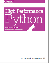 Swaroop is a free best books on python programming to guide the beginner audience to an understanding of the python language. High Performance Python Pdf