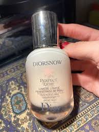diorsnow perfect light skin perfecting