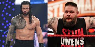 Universal championship last man standing match: Report Wwe Universal Championship Roman Reigns Vs Kevin Owens Set For Tlc Pay Per View Slice Wrestling