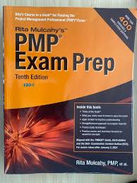 pmp exam prep tenth 10th edition rita