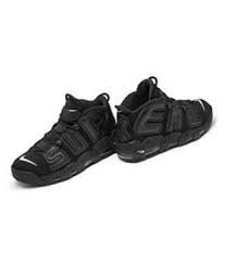 Regular price $ 525.00 sale price $ 0.00 unit price /per. Nike Air More Uptempo Supreme Black Basketball Shoes Buy Nike Air More Uptempo Supreme Black Basketball Shoes Online At Best Prices In India On Snapdeal