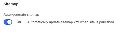 sitemap xml not parsable localisation