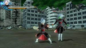 clothes and wig xenoverse mods