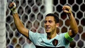 Eden hazard's happiness has been clear for all to see in the winger's performances for however, he's been given more freedom under sarri and hazard looks back to his best for club and country. Real Madrid Welcome Brilliant Eden Hazard Uefa Champions League Uefa Com