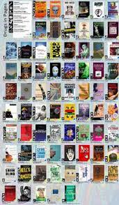 61 Best Charts Images Literature Books List Challenges