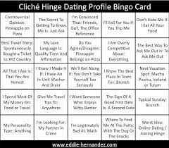 Any answer they give is also displayed on their profile and acts as an insight into who they are and what they're looking for. Best Hinge Prompts Answers To Use On Your Dating Profile