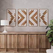 Wooden Wall Decor At Low