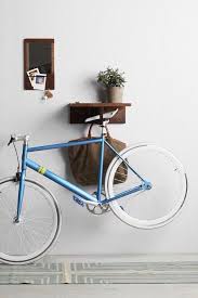 Bike Storage Apartment Bicycle Indoor