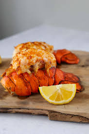 air fryer lobster tails recipe with