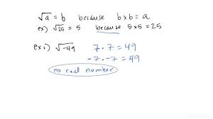 Calculating Square Roots Of Perfect