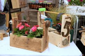 Funky Junk Tool Boxes Garden Therapy